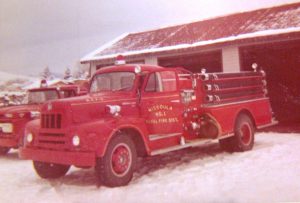 Missoula Rural Fire District